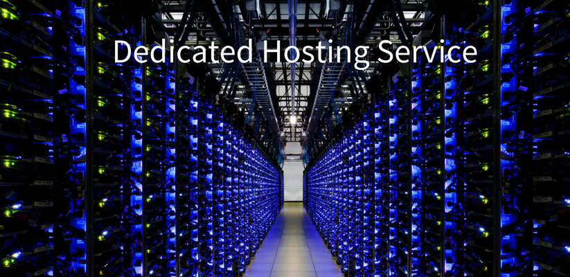 Dedicated Hosting Service