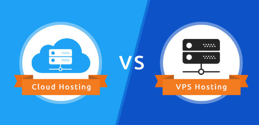cloud Hosting vs VPS Hosting