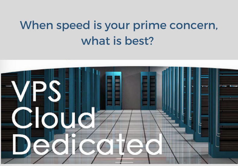 VPS, Cloud,Dedicated